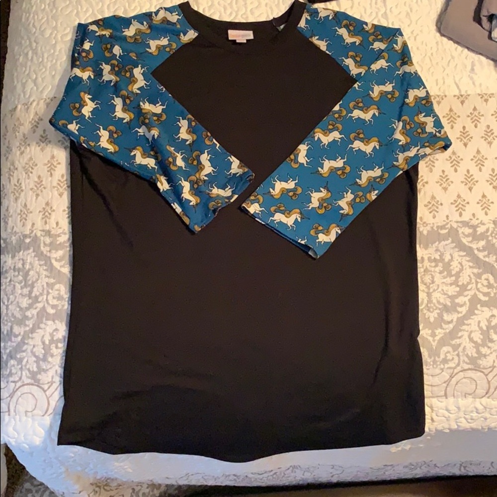 Lularoe Raglan